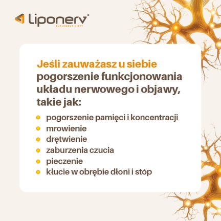 Liponerv, 120 kapsułek miękich - KAPSUŁKI MIĘKKIE