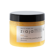 Ziaja Baltic Home Spa Fit, peeling gruboziarnisty do ciała, 300 ml