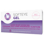 Softeye gel, 20x0,4 ml