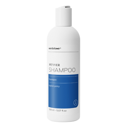 Verdelove Pityver, szampon, 150 ml  - KOSMETYK