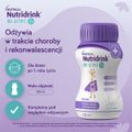 Nutridrink dla dzieci, o smaku neutralnym, 4 x 125 ml  - ŻYWNOŚĆ SPECJALNEGO PRZEZNACZENIA MEDYCZNEGO