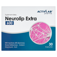 Neurolip Activ 600, 30 kapsułek
