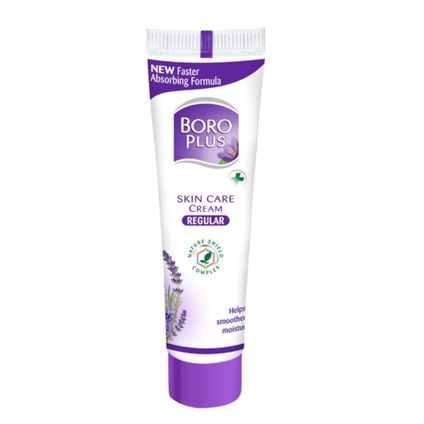 ELEVITA Boro Plus Regular, krem do ciała, 50 ml — Składniki i ocena