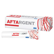 Aftargent, żel do stosowania w jamie ustnej, 15 ml