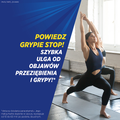Theraflu Total Grip 500 mg, 16 kapsułek  twardych - PRODUKT LECZNICZY NIEREFUNDOWANY OTC