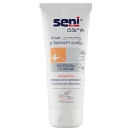 Seni Care, Krem ochronny z tlenkiem cynku, 200 ml