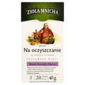 Zioła Mnicha, na oczyszczanie, 20 torebek - zdjęcie produktu