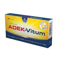ADEK-Vitum, 30 kapsułek