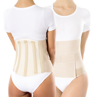 Pani Teresa, Pas lędźwiowy ortopedyczny z fiszbinami, r. L