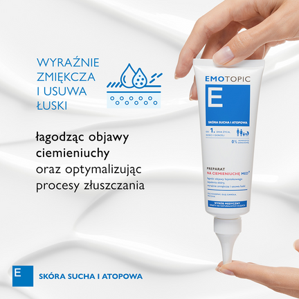 Emotopic, preparat na ciemieniuchę, 75 ml - PŁYN