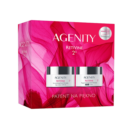 Zestaw Dr. Irena Eris Agenity 2° Retivine - zdjęcie produktu