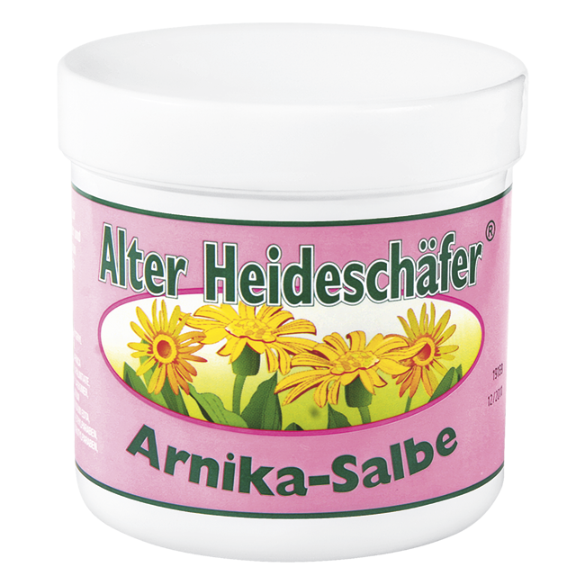 Alter Heideschafer, maść z arniką, 250 ml