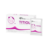 Titiol chusteczki 4Demodex, 14 sztuk