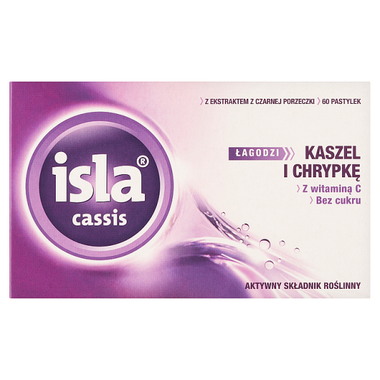 Isla-Cassis, 60 pastylek