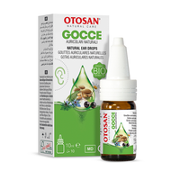 Otosan Naturalne Krople Do Uszu, 10 ml