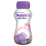 NutriKid Multi Fibre, smak truskawkowy, 200 ml