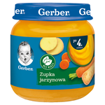 Gerber zupka jarzynowa, 125 g