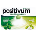 Positivum, tabletki uspokajające, 180 tabletek (6 x 30 tabletek ) - zdjęcie produktu