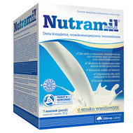 Olimp Nutramil Complex, smak waniliowy, 7 saszetek
