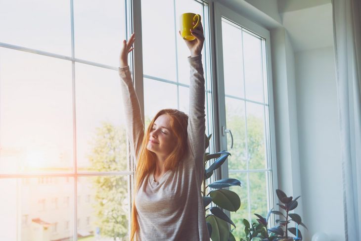 Co zamiast kawy? Na pobudzenie można pic yerba mate albo herbatę zieloną. Fot. Adobe Stock.