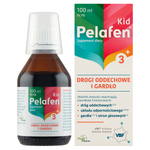 Pelafen KID 3+, syrop, 100 ml