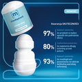 Medispirant mineralny, antyperspirant, 40 ml - DEZODORANT