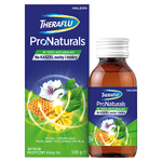 Theraflu ProNaturals, syrop, 128 g