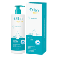 Oillan Derm+ Balsam do ciała, 400 ml