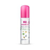 HIT, spray dla dzieci z naturalnymi olejkami roślinnymi ( przeciw komarom i kleszczom ), 100 ml