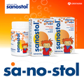 Sanostol, 30 tabletek musujących do ssania - 5711313010703