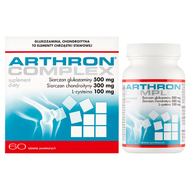 Arthron Complex, 60 tabletek powlekanych
