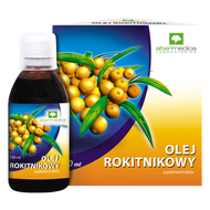 Olej rokitnikowy, 100 ml