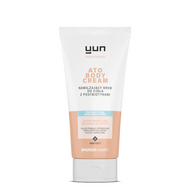 Yun Ato Body Cream, krem nawilżający do ciała, z postbiotykami, 200 ml