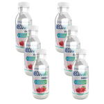 Recodiab drink, smak truskawka-malina, 77g, 6 butelek