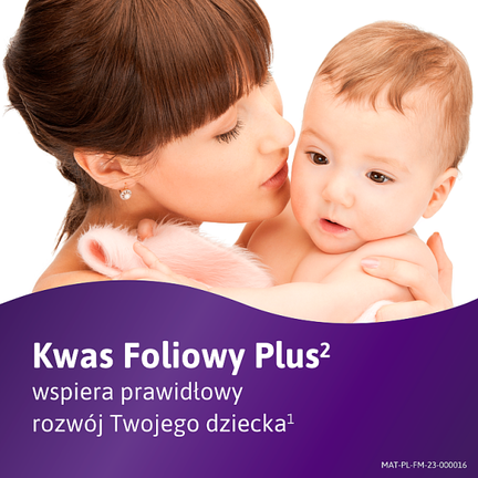 Femibion 1 Wczesna ciąża, Kwas Foliowy Plus, 28 tabletek - PROCTER & GAMBLE