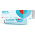 Sachol, żel stomatologiczny do stosowania w jamie ustnej i na dziąsła, 10 g - zdjęcie produktu