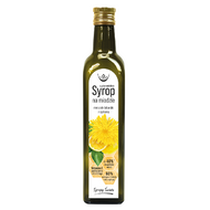 Syrop na miodzie mniszek lekarski z cytryną, 250 ml
