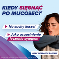 Mucosec, pastylki do ssania bez cukru, 16 pastylek - PASTYLKI