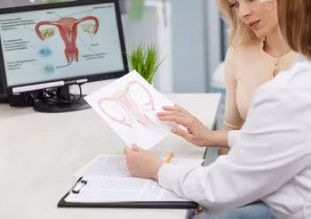 Wyniki badania poziomu HCG w ciąży trzeba omówić z lekarzem.