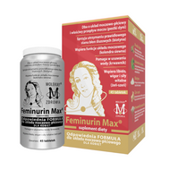 Feminurin Max, 45 tabletek