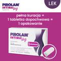 Pirolam Intima Vag 500 mg, 1 tabletka dopochwowa  - 5909991460891