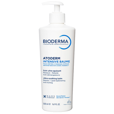 Bioderma Atoderm Intensive Baume, balsam, 500 ml
