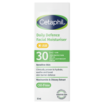 Cetaphil, krem nawilżający na dzień, SPF 30, 50 ml