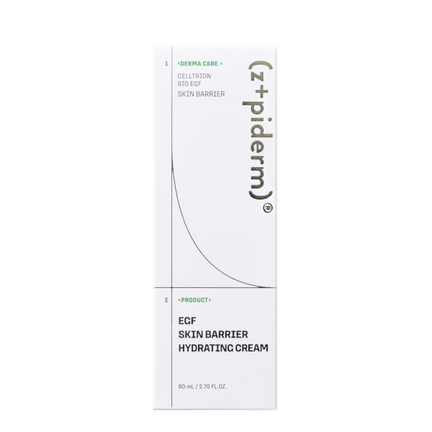 Z+piderm, krem nawilżający, 80 ml - zdjęcie produktu