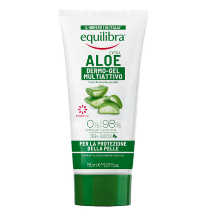 Equilibra Extra Aloesowy dermo-żel, 150 ml - zdjęcie produktu