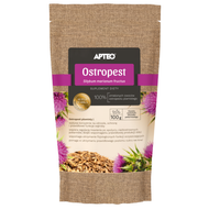 Ostropest plamisty mielony APTEO, 100 g