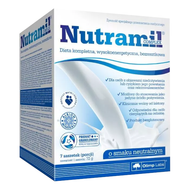 Olimp Nutramil Complex, smak neutralny, 7 saszetek