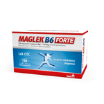 Maglek B6 Forte, 120 tabletek powlekanych