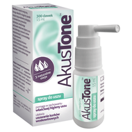 Akustone, spray 15 ml