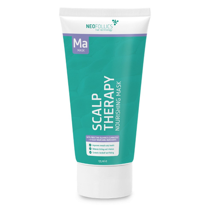 NEOFOLLICS Neofollics Scalp Therapy nawilżająca maska do skóry głowy, 175 ml — Składniki i ocena